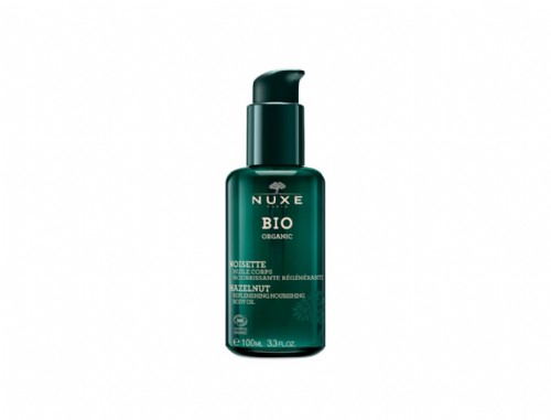 Nuxe Bio Aceite de Avellana Nutri-Regenerante Cuerpo 100ml